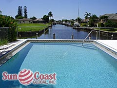 Kimberly Bay Community Pool and Canal